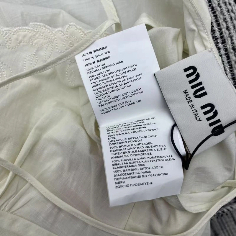 Miu Miu Dress Bold 154604