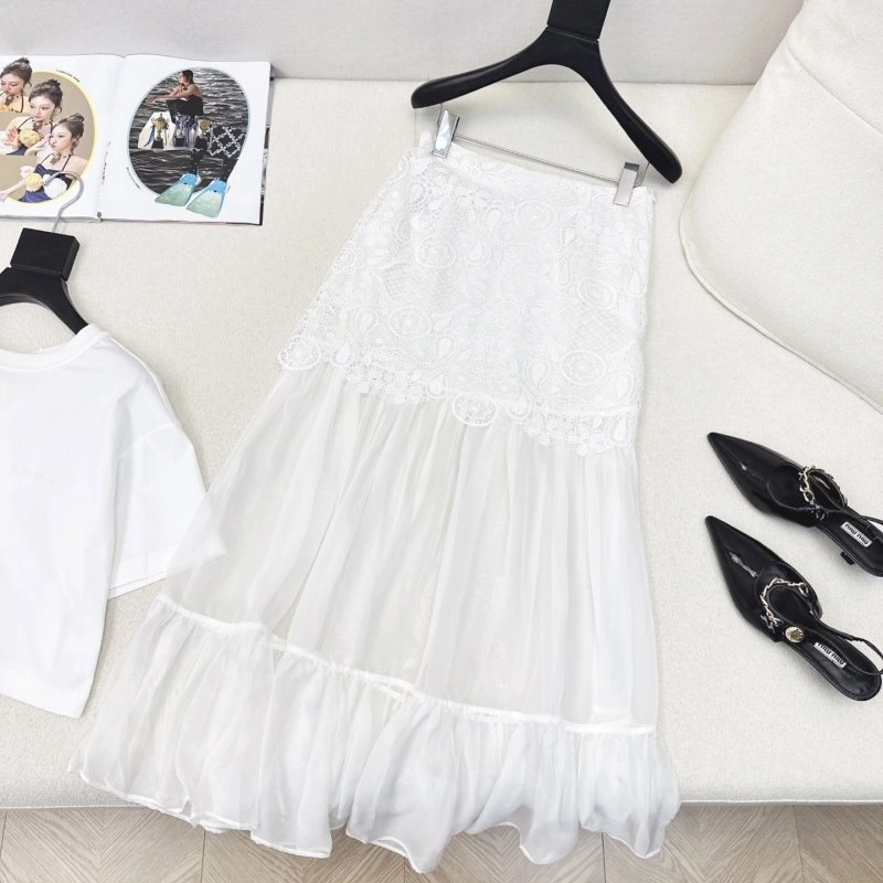 Miu Miu Dress Sleek 154578