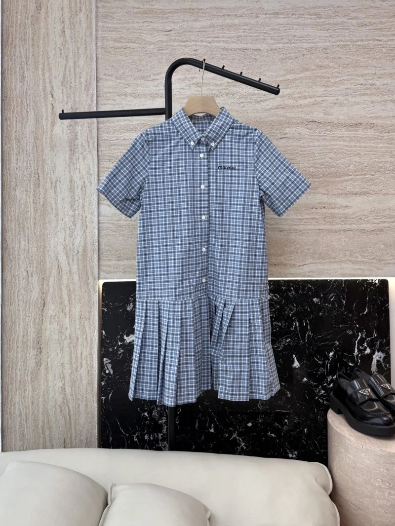 Miu Miu Dress EasyCare 154560