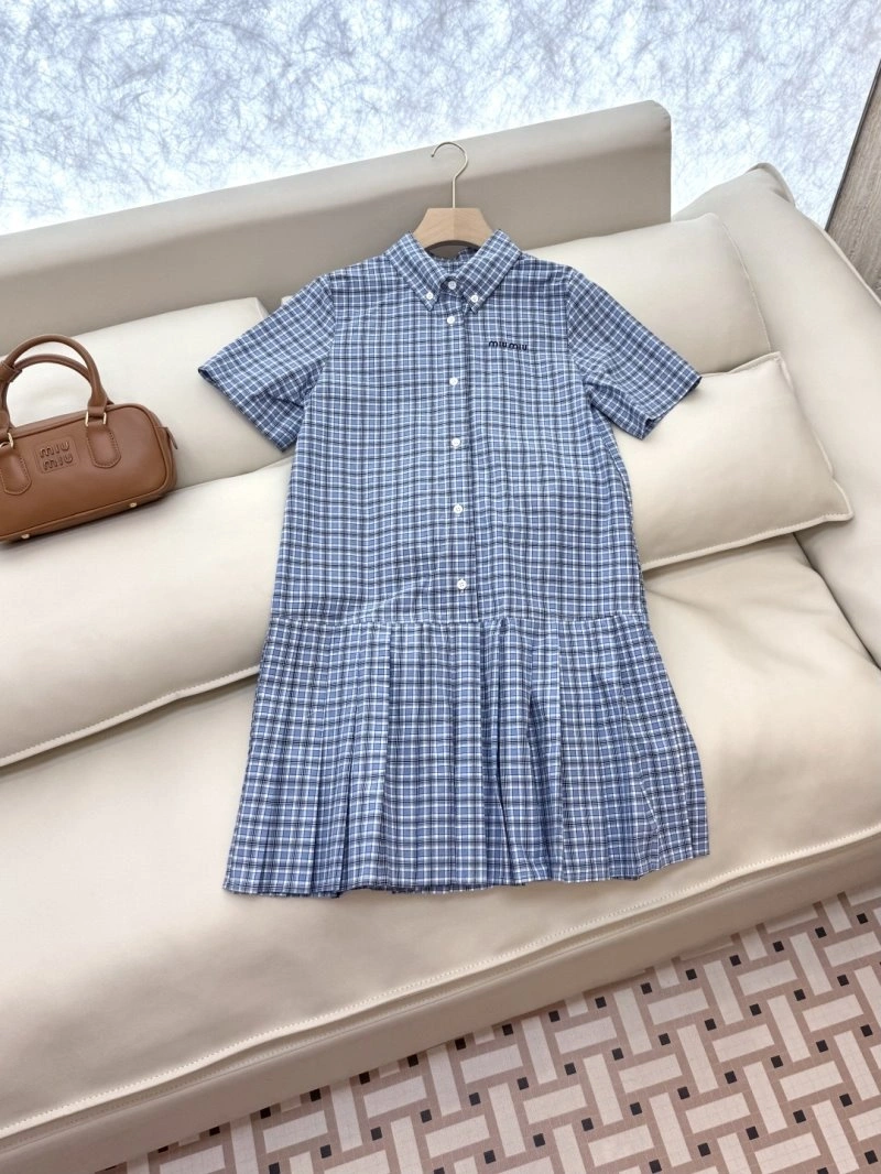 Miu Miu Dress EasyCare 154560