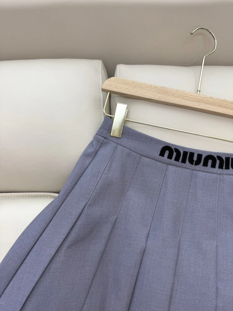 Breathable Miu Miu Dress 154600