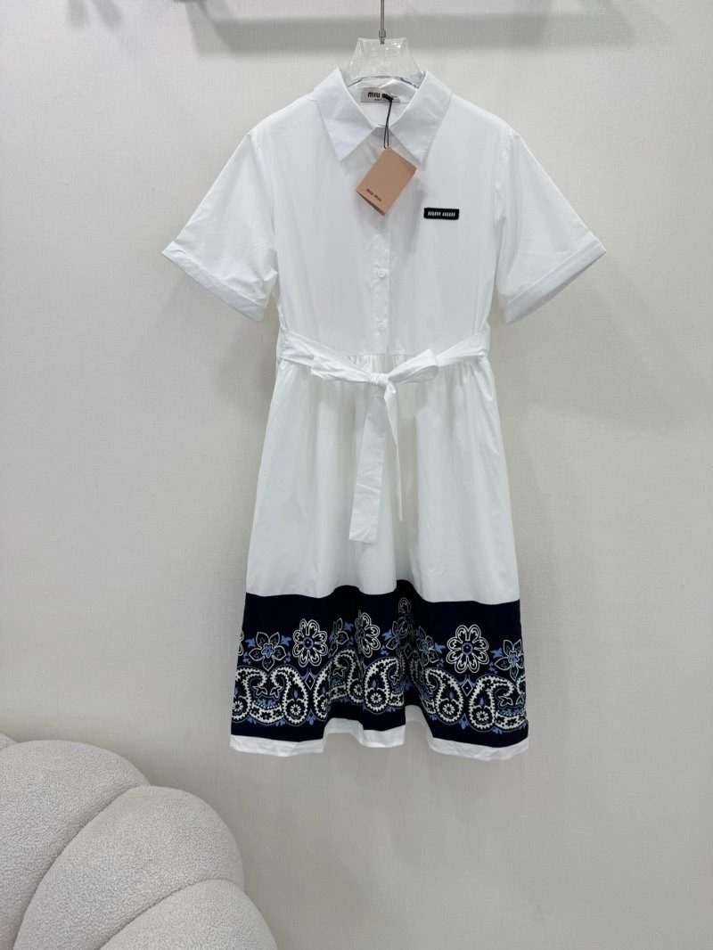 Lightweight Miu Miu Dress 154601