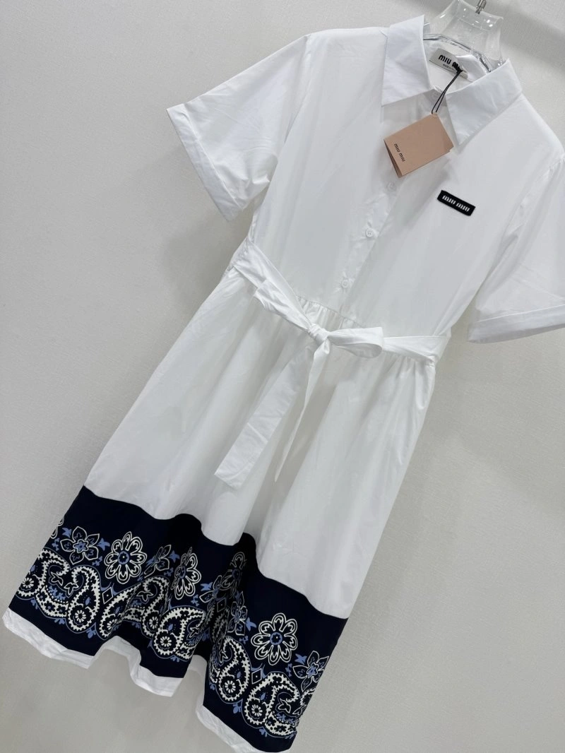 Lightweight Miu Miu Dress 154601