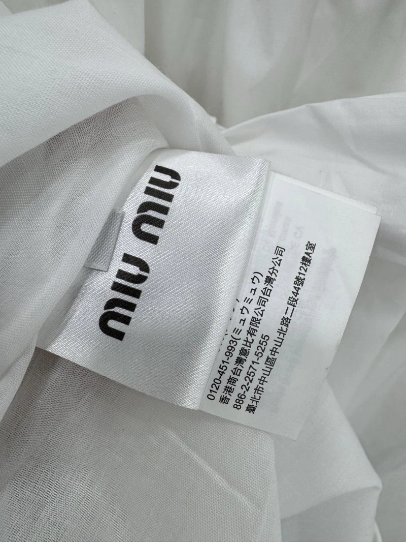 Lightweight Miu Miu Dress 154601