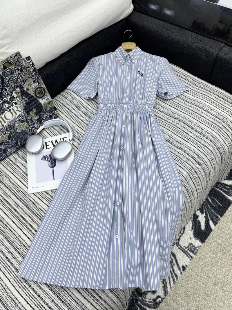 Miu Miu Dress Durable 154565
