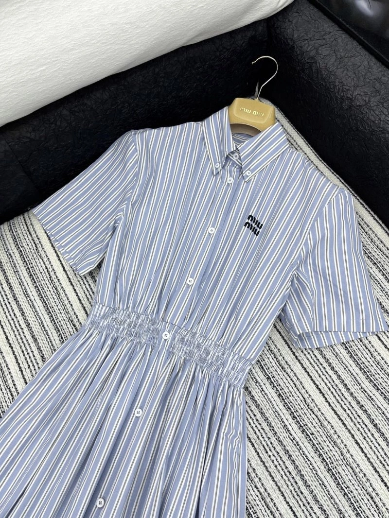 Miu Miu Dress Durable 154565