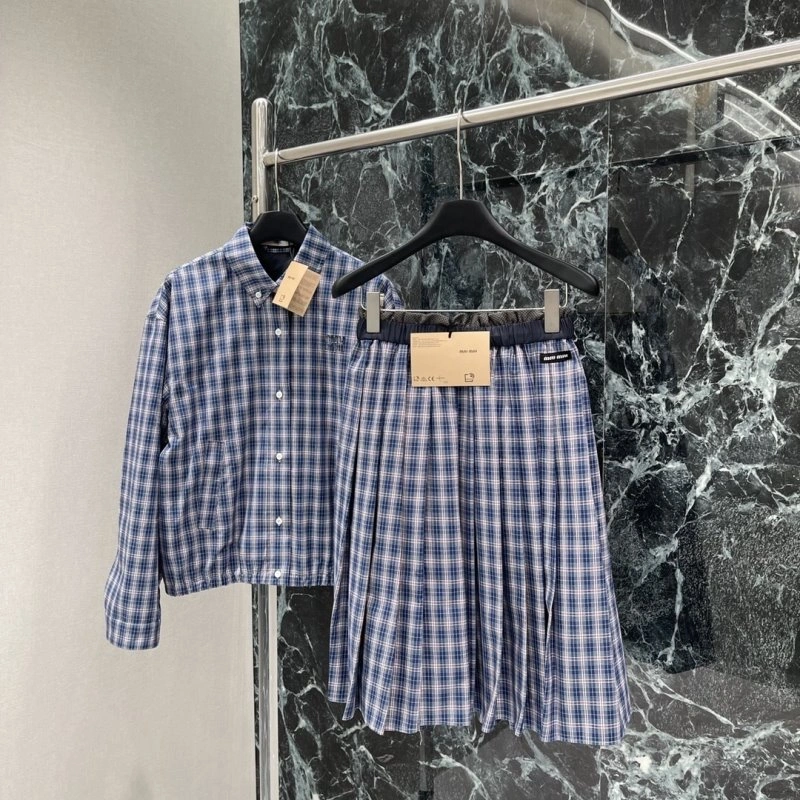 Breathable Miu Miu Dress 154564