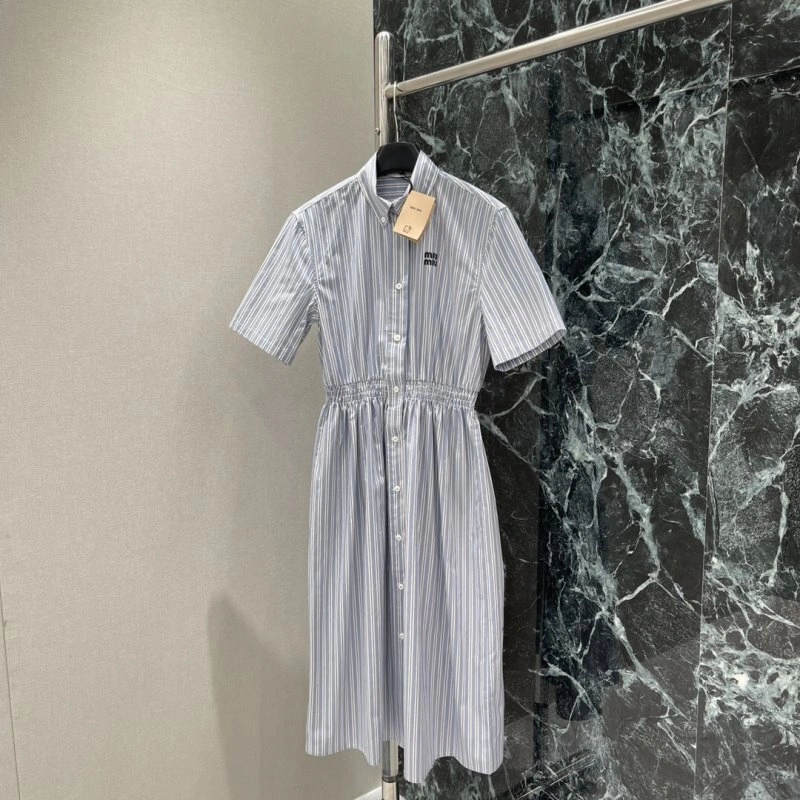 Miu Miu Dress TimelessDesign 154576