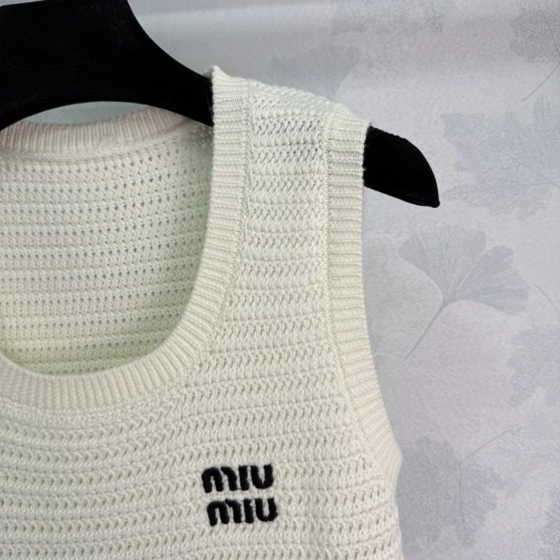Miu Miu Dress Seasonal 154574