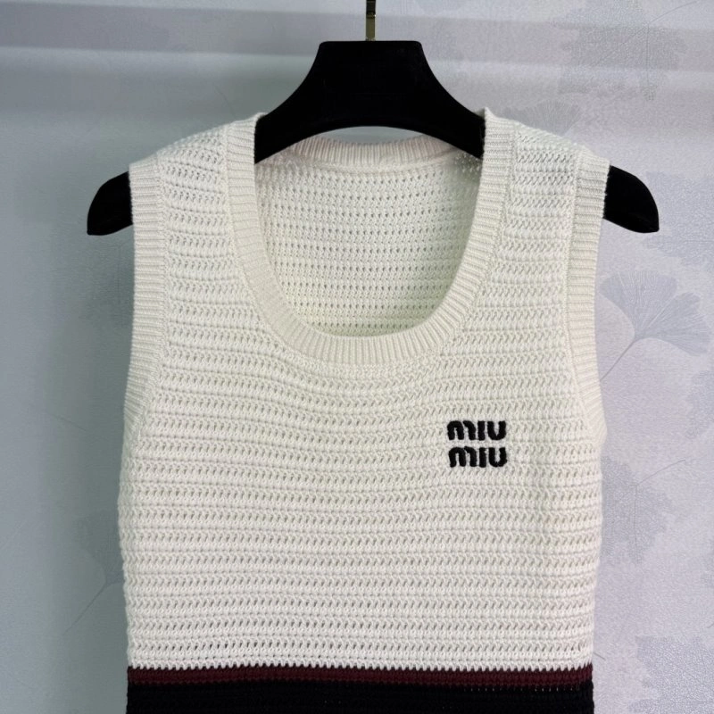 Miu Miu Dress Seasonal 154574