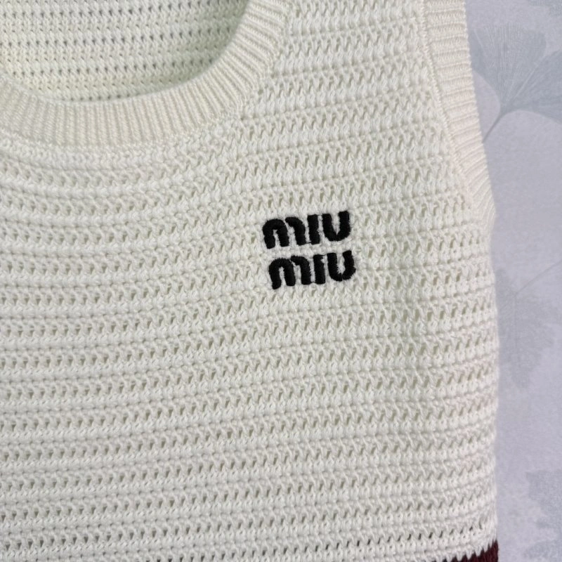Miu Miu Dress Seasonal 154574