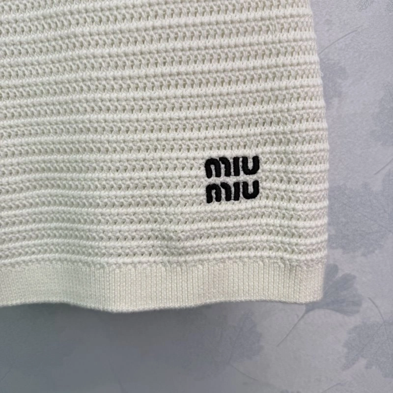 Miu Miu Dress Seasonal 154574