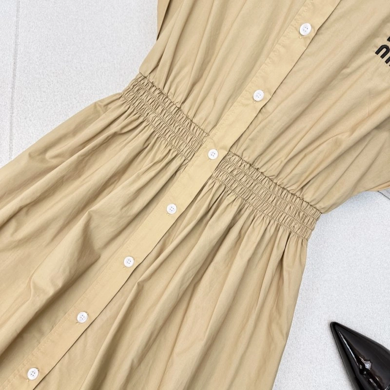 Miu Miu Dress Thermal 154559