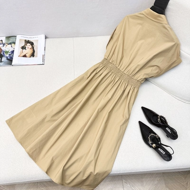 Miu Miu Dress Thermal 154559