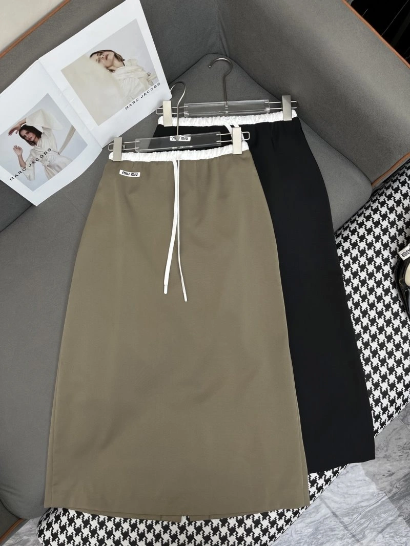 Miu Miu Dress Lightweight 154557
