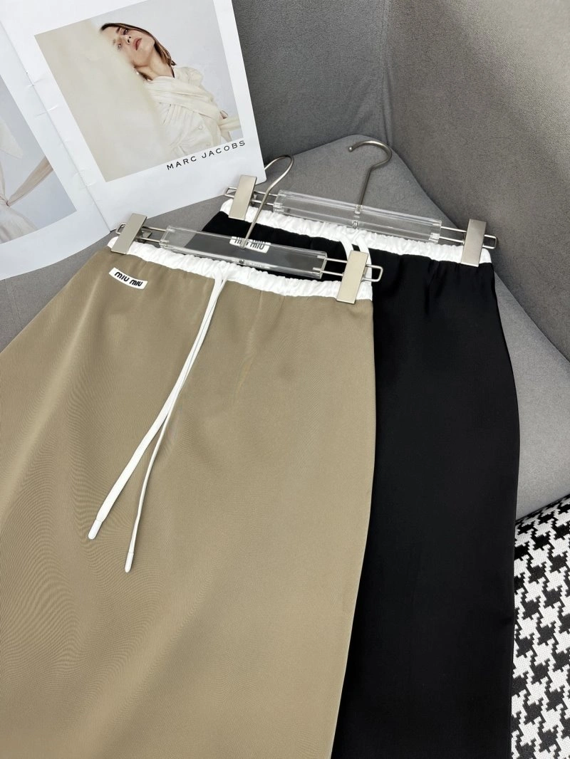 Miu Miu Dress Lightweight 154557