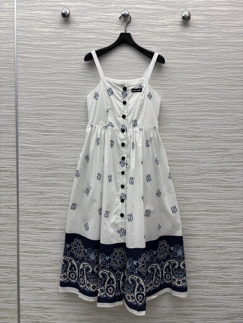 Vibrant Miu Miu Dress 154570