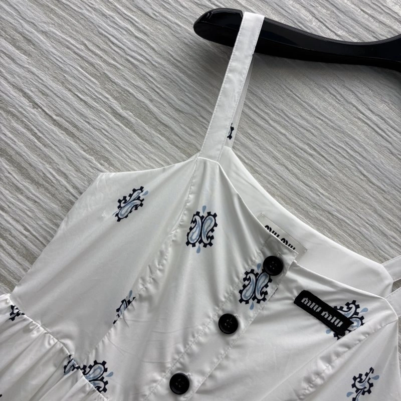 Vibrant Miu Miu Dress 154570