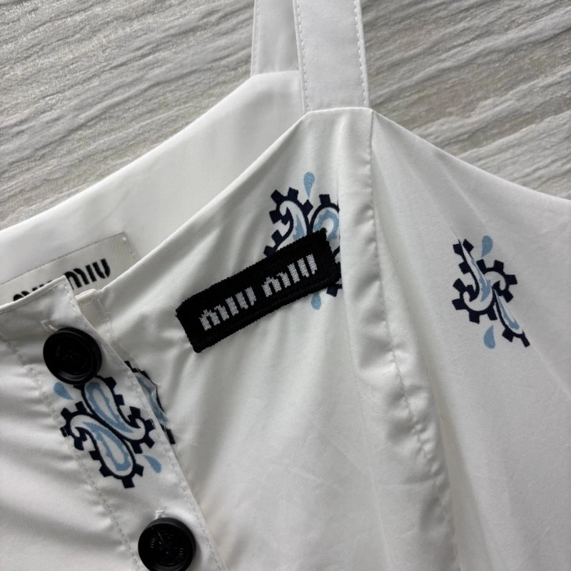 Vibrant Miu Miu Dress 154570