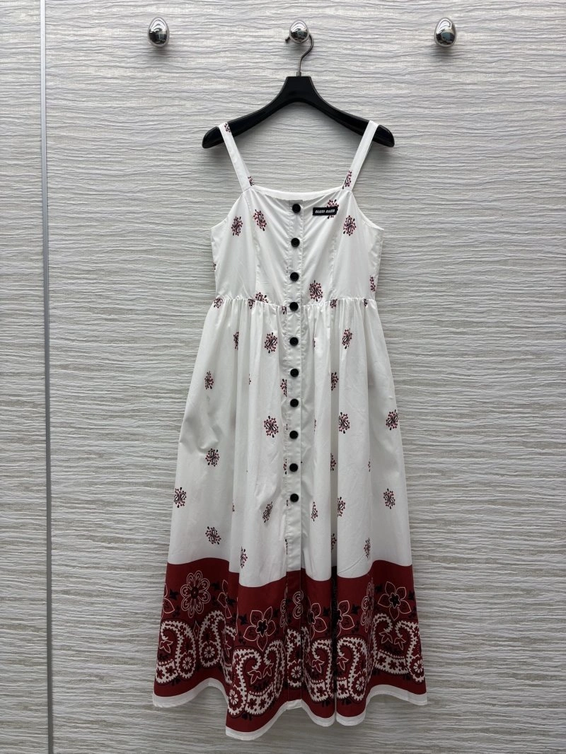 Miu Miu Dress Flexible 154572