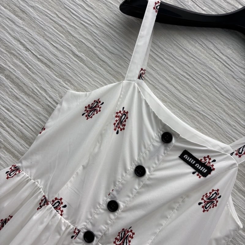 Miu Miu Dress Flexible 154572