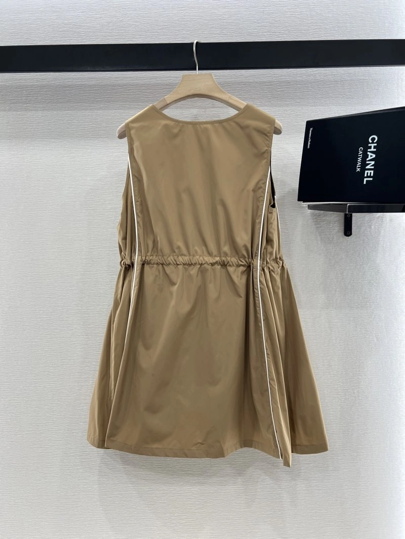 Miu Miu Dress Stretchable 154547