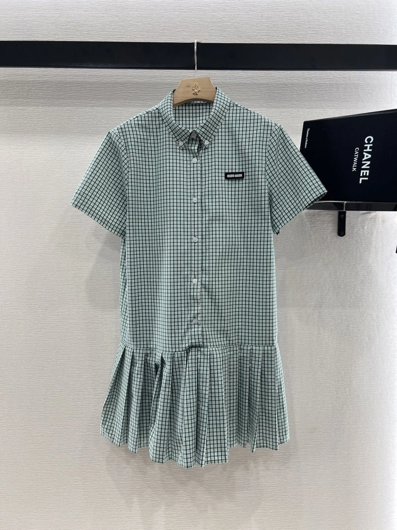 SmoothTexture Miu Miu Dress 154602