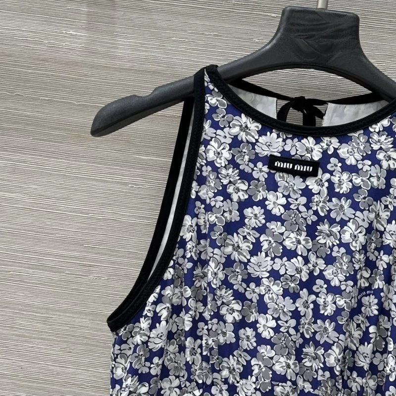 Miu Miu Dress SmoothTexture 154544