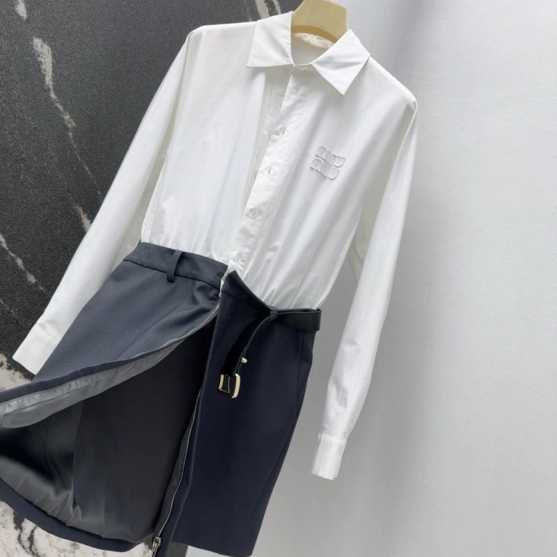 Miu Miu Dress Practical 154562