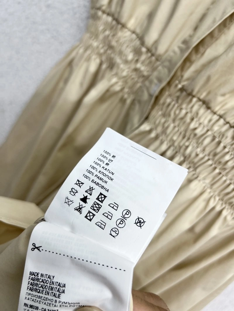Miu Miu Dress Attractive 154579