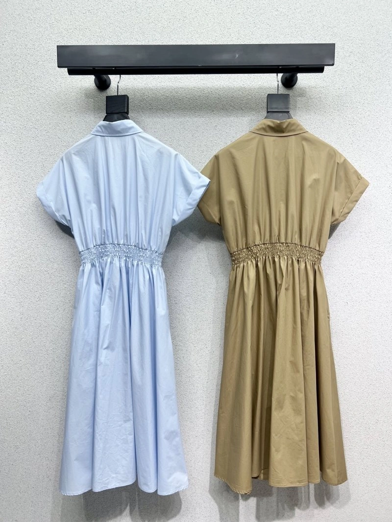 Miu Miu Dress Elegant 154558