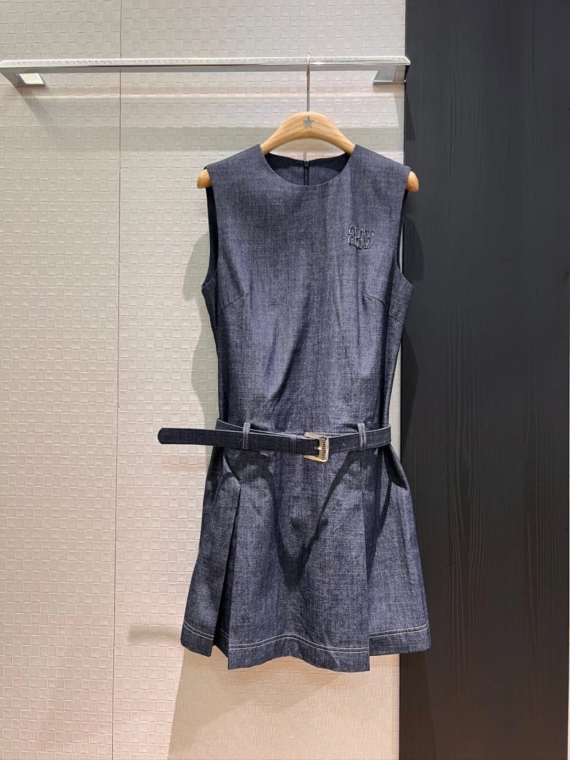 Fashionable Miu Miu Dress 154538