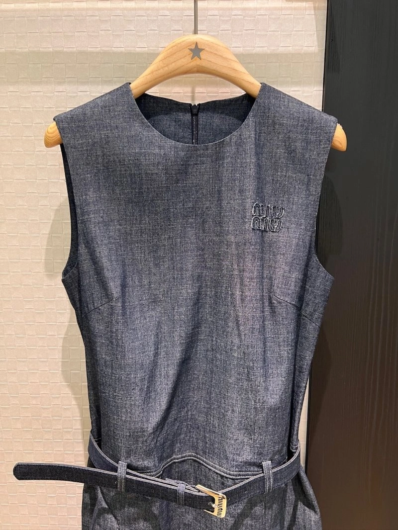 Fashionable Miu Miu Dress 154538