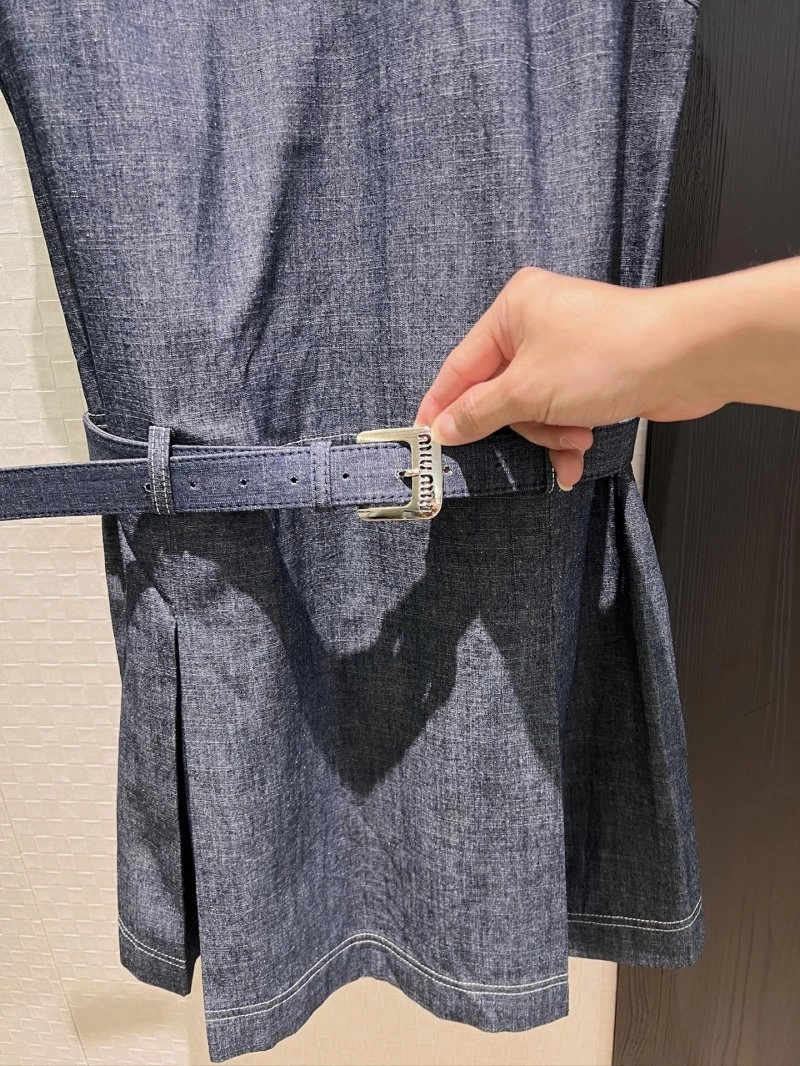 Fashionable Miu Miu Dress 154538