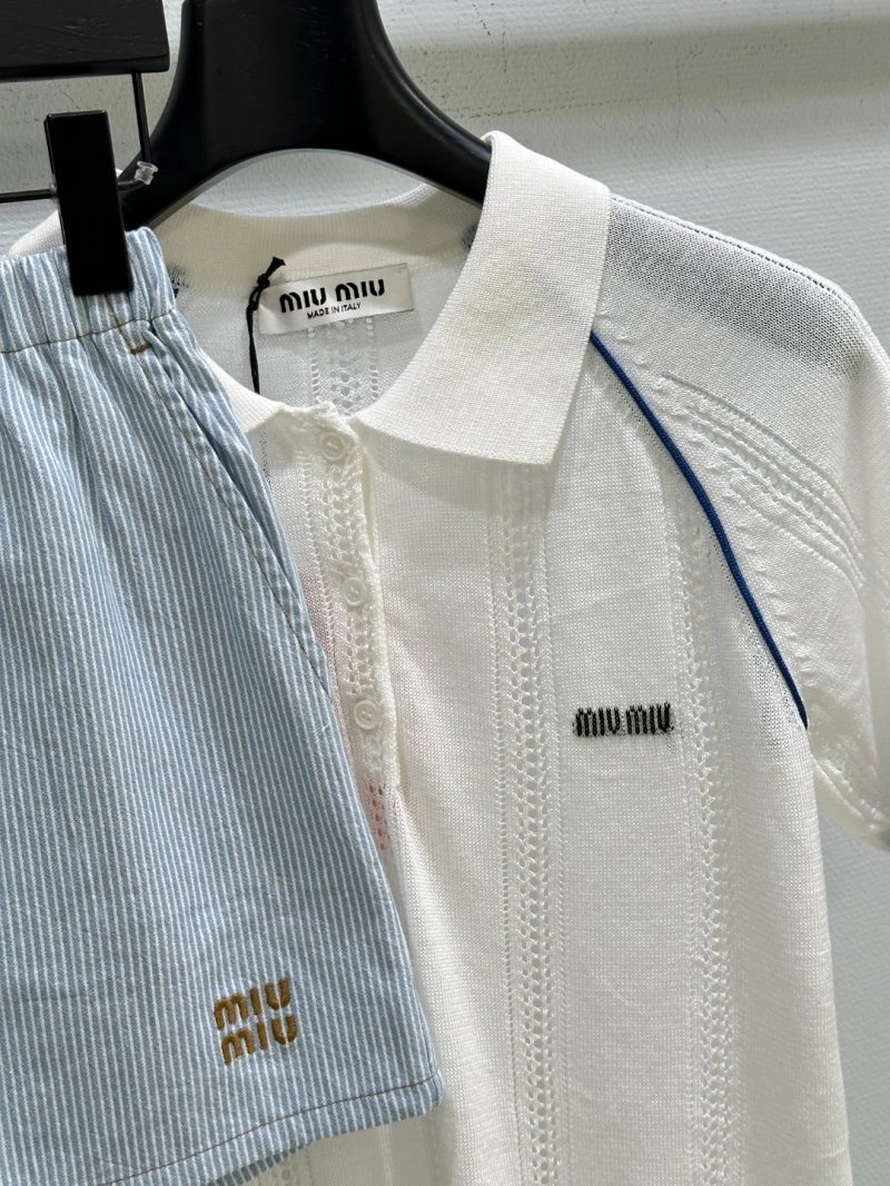 Casual Miu Miu Dress 154555