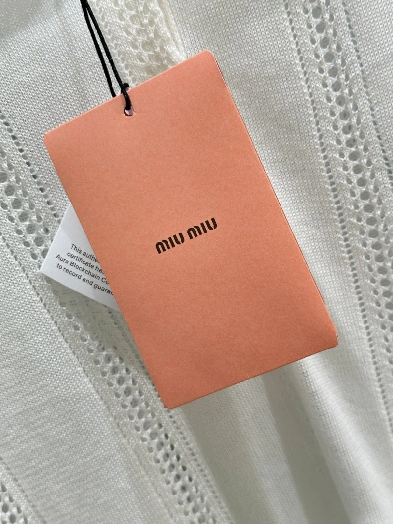 Casual Miu Miu Dress 154555