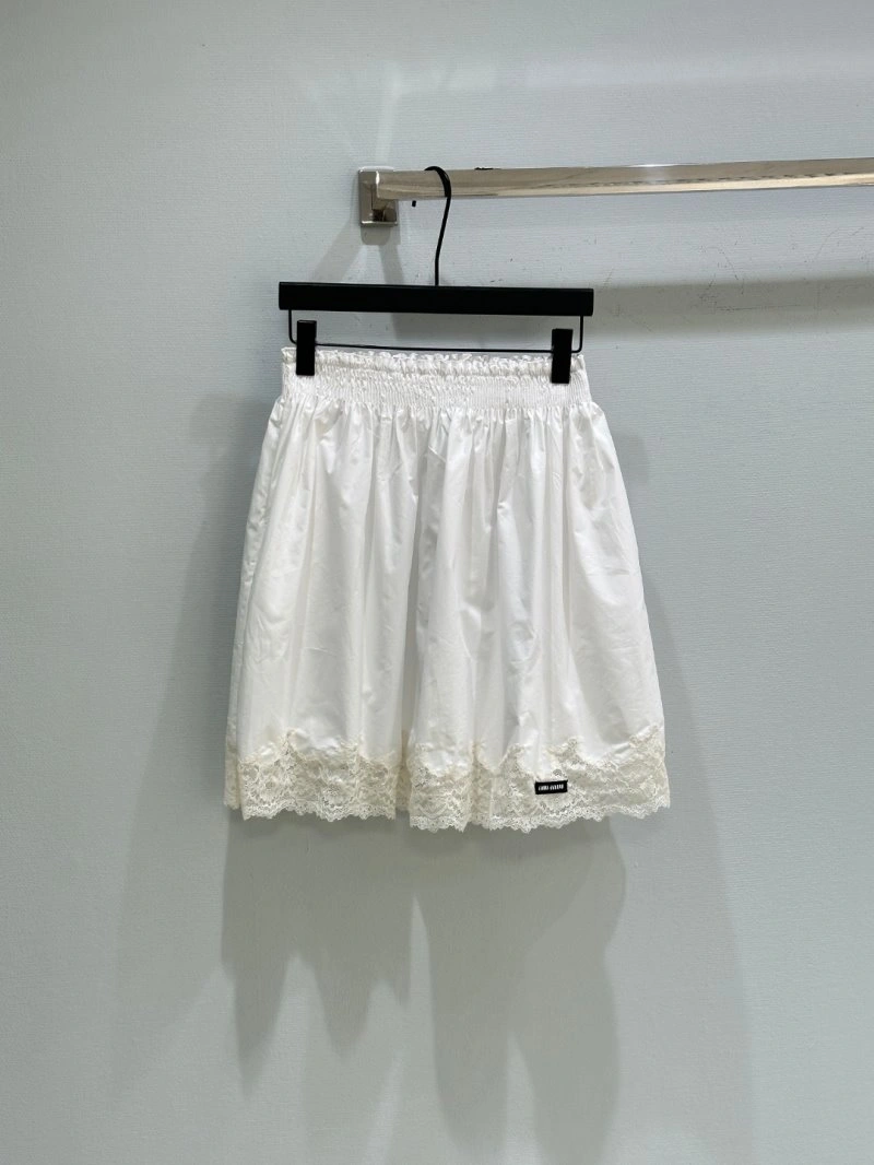 RelaxedFit Miu Miu Dress 153042