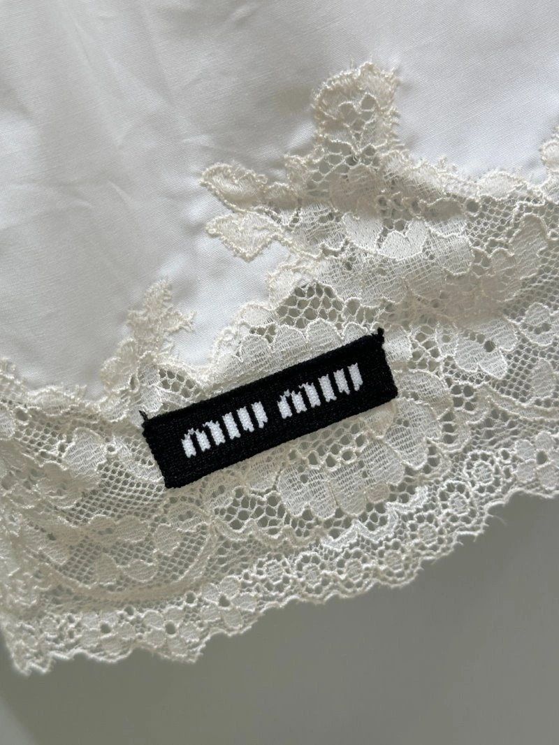 RelaxedFit Miu Miu Dress 153042