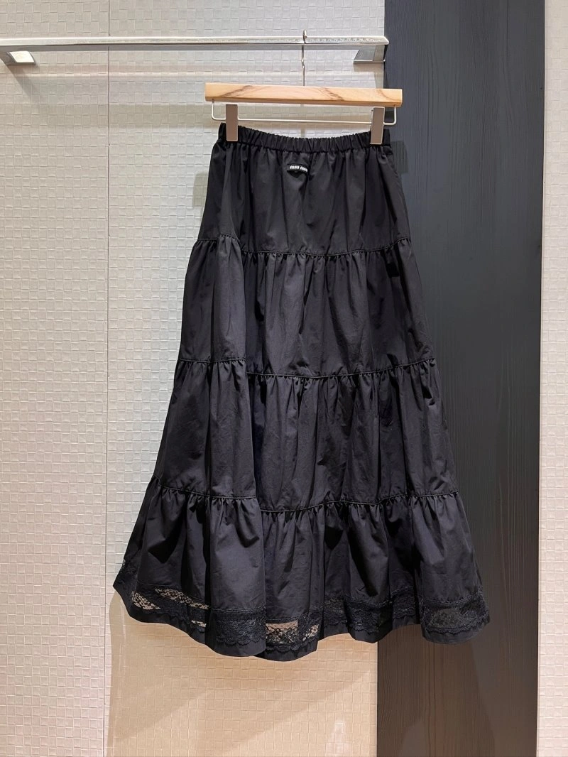 Miu Miu Dress Attractive 153039