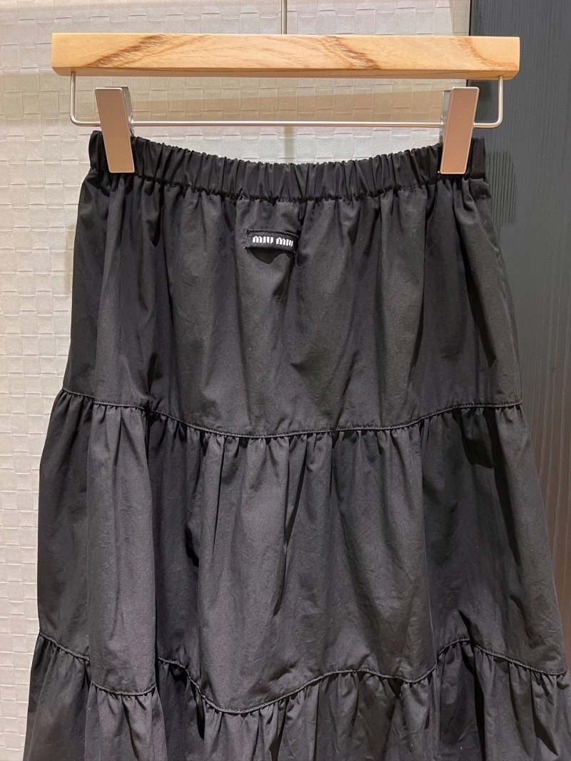 Miu Miu Dress Attractive 153039
