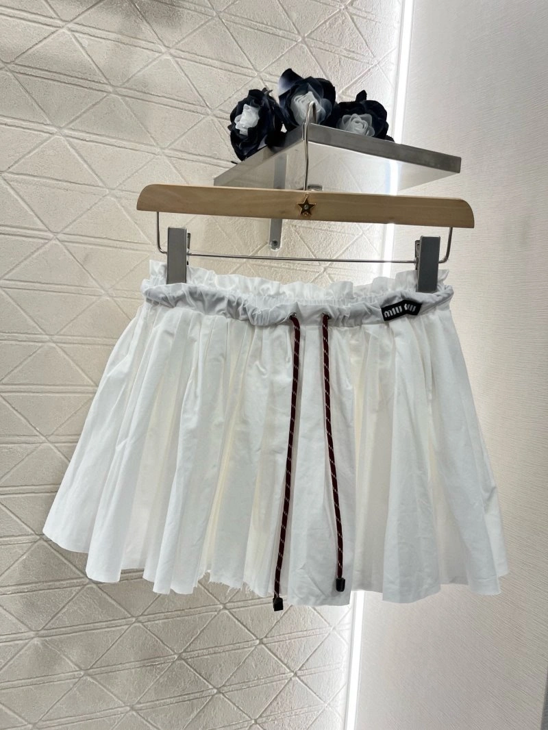 Miu Miu Dress Fashionable 153044