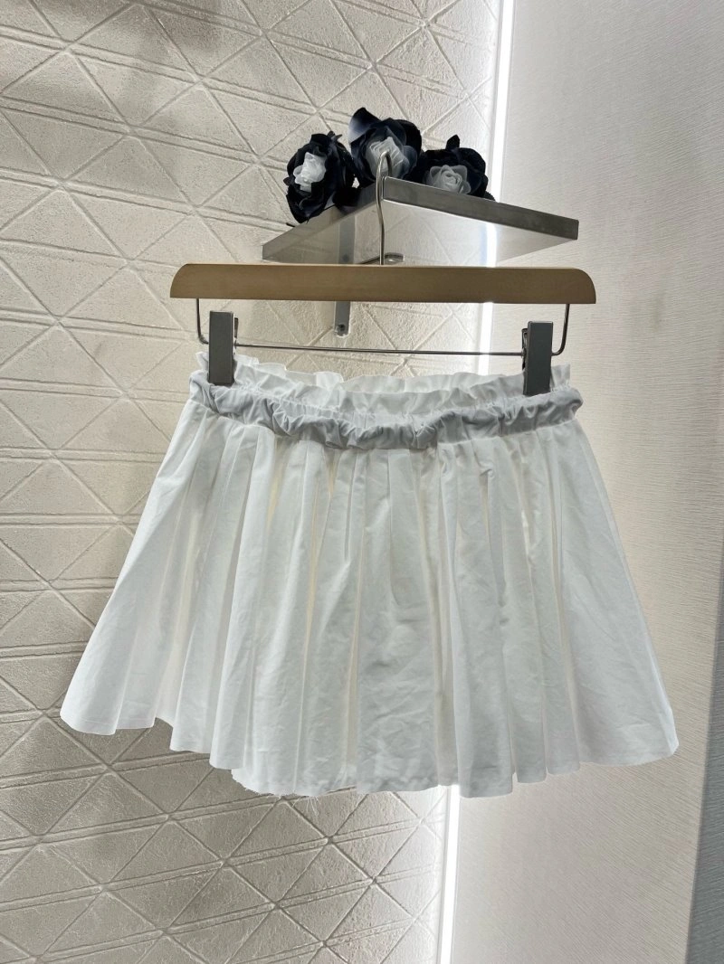 Miu Miu Dress Fashionable 153044