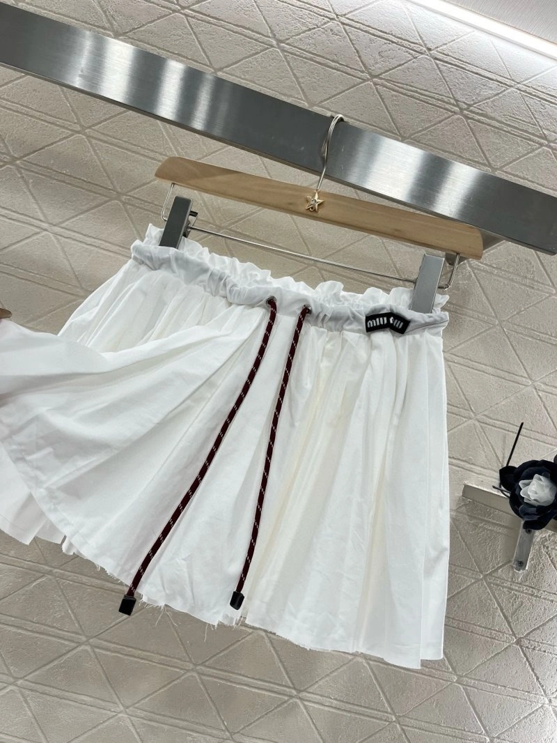 Miu Miu Dress Fashionable 153044