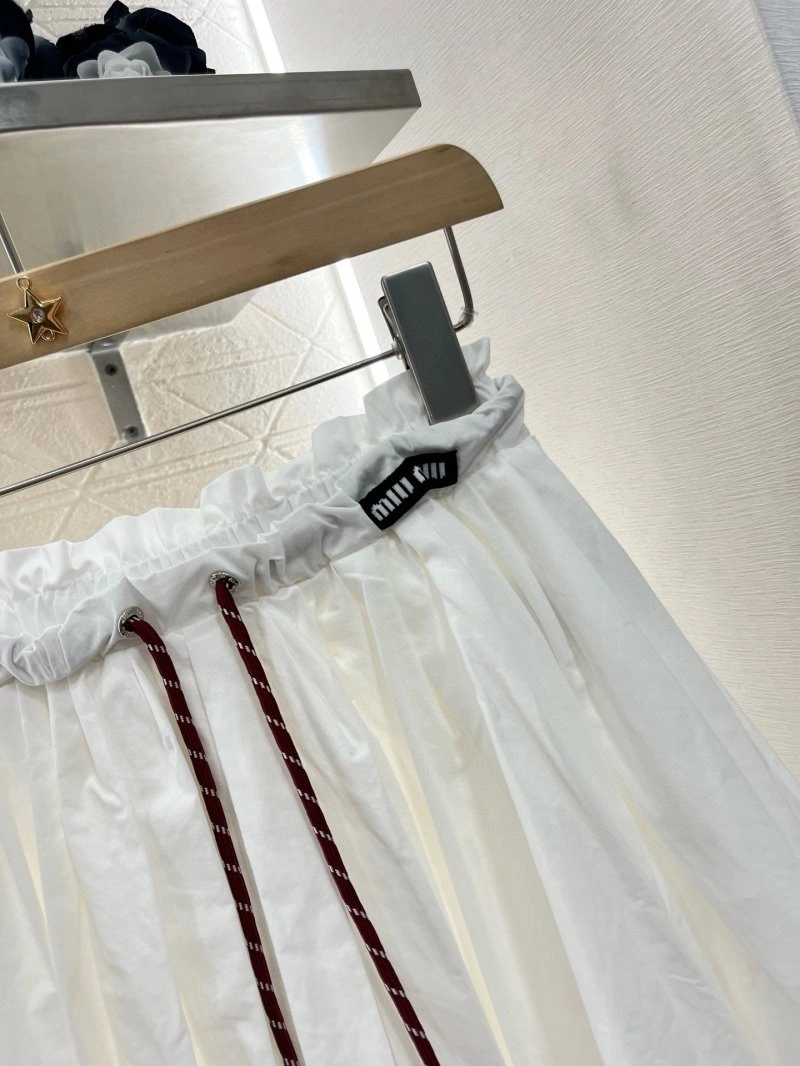 Miu Miu Dress Fashionable 153044