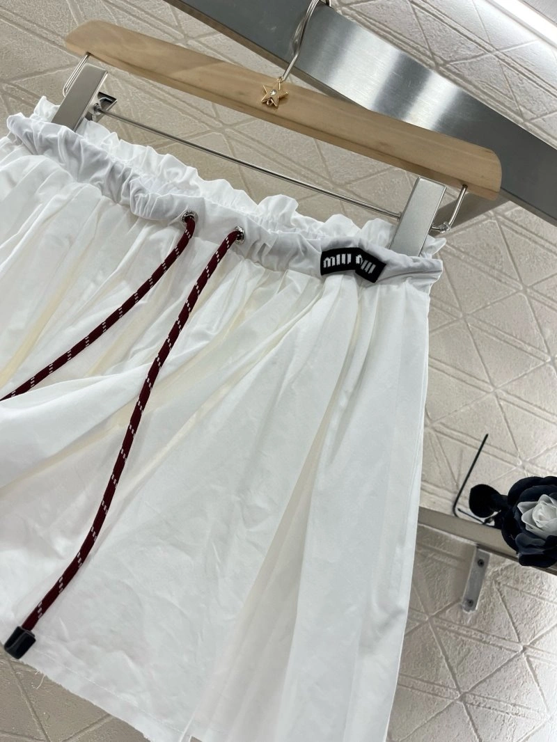 Miu Miu Dress Fashionable 153044