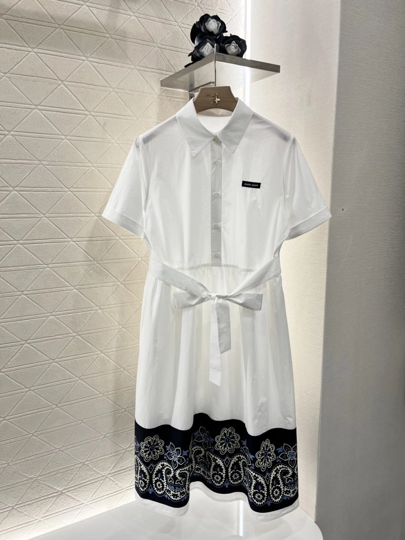 Miu Miu Dress TechFriendly 153035