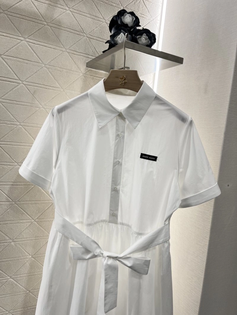 Miu Miu Dress TechFriendly 153035