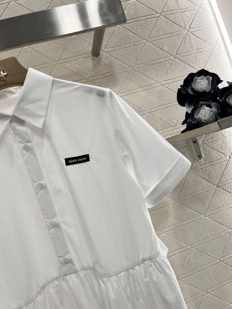 Miu Miu Dress TechFriendly 153035