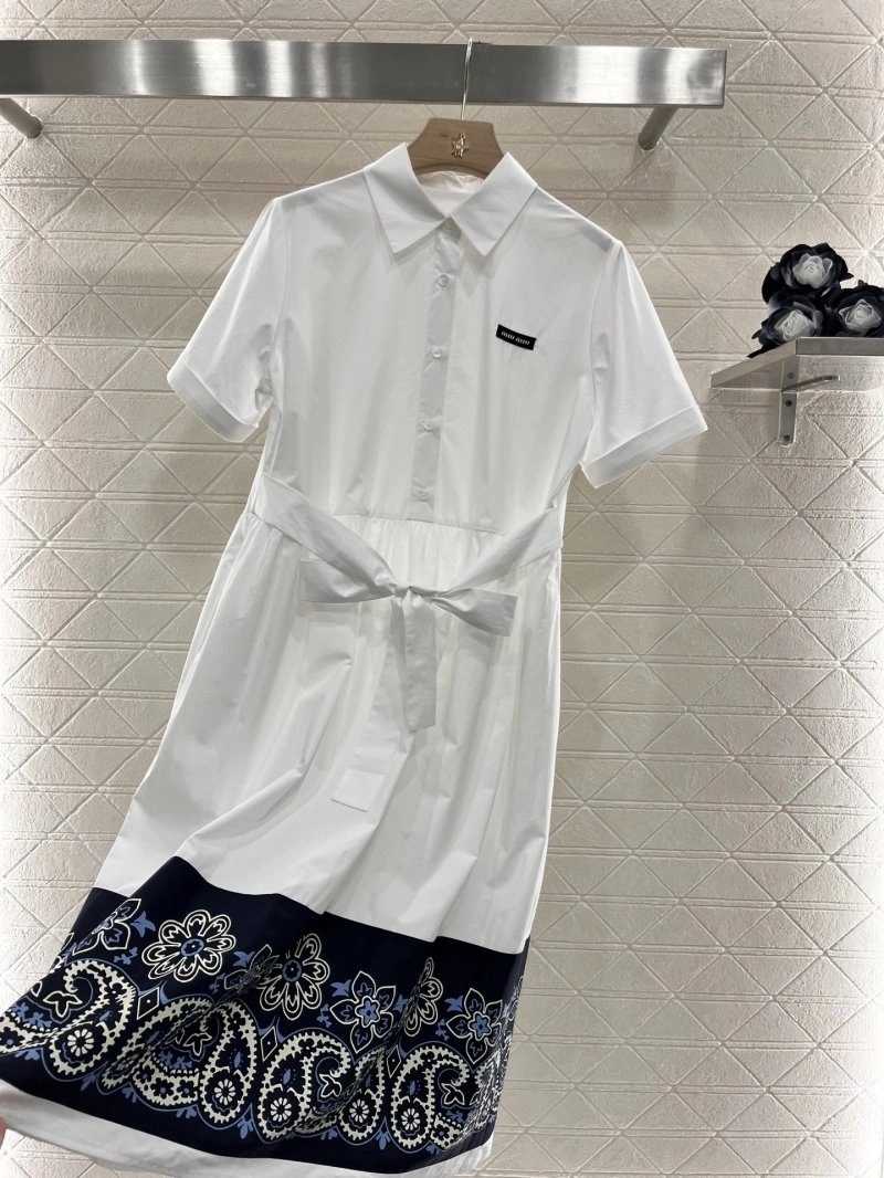 Miu Miu Dress TechFriendly 153035