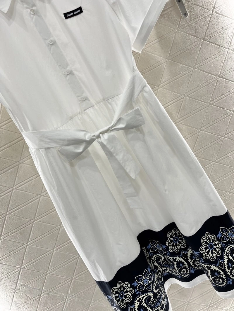 Miu Miu Dress TechFriendly 153035